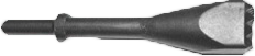 Taylor Pneumatic T-1103 9-1/2in Long Brushing Tool