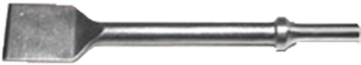 Taylor Pneumatic T-4220 1-1/4in Wide Scraper Blade