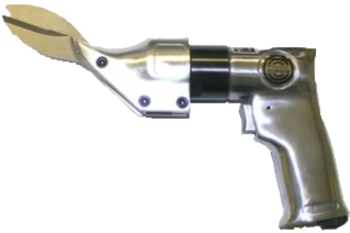 Taylor Pneumatic T-7700SS Pistol Grip Scissor Shear
