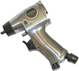 Taylor Pneumatic T-7725N Pistol Grip Impact Wrench