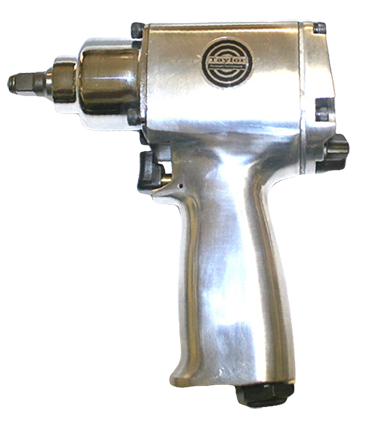 Taylor Pneumatic T-7739 Super Duty 3/8 in. Impact Wrench