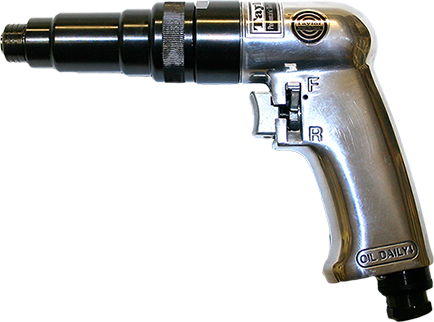 Taylor Pneumatic T-7763 1/4" Screwdriver