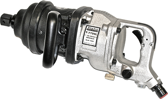 Taylor Pneumatic T-7799L 1 in. Super Duty Impact Wrench