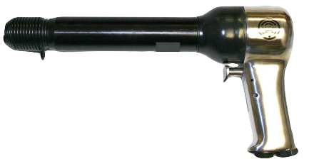 Taylor Pneumatic T-7X Riveting Hammer