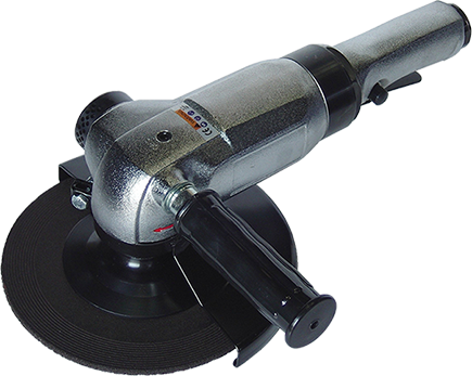 Taylor Pneumatic T-8707 7" Angle Grinder