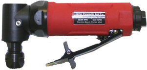 Taylor Pneumatic T-8759R 1/4" Rear Exhaust Angle Die Grinder