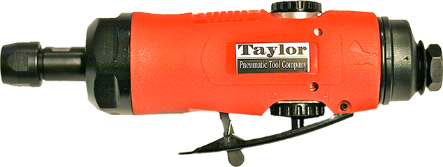 Taylor Pneumatic T-8957R 1/4” Reversible Die Grinder